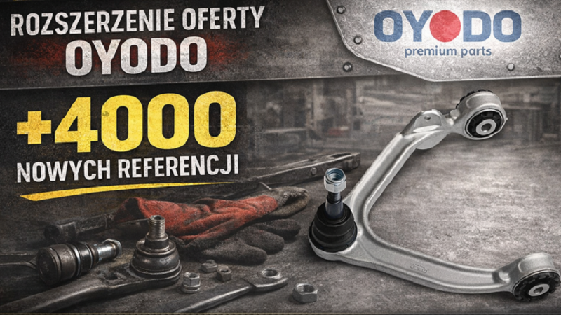 Poszerzenie ofery OYODO