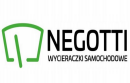 Wycieraczki szyb Negotti