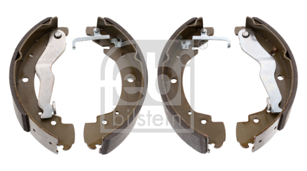 Zestaw szczęk hamulcowych 02910 FEBI BILSTEIN
