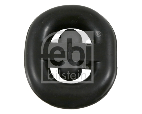 Uchwyt, system wydechowy 07358 FEBI BILSTEIN