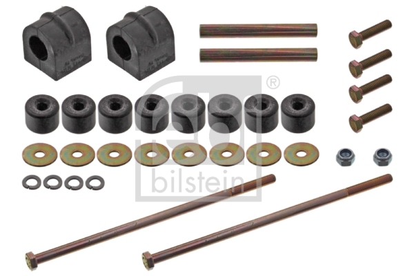 Zestaw naprawczy, zawieszenie stabilizatora 07568 FEBI BILSTEIN