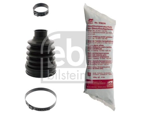 Zestaw osłon, wał napędowy 100190 FEBI BILSTEIN