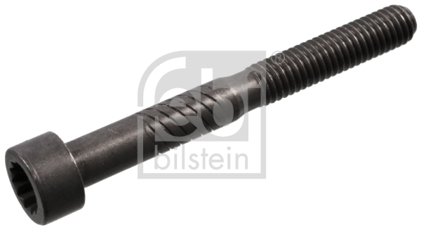 Śruba, oś dźwigienki zaworowej 100729 FEBI BILSTEIN