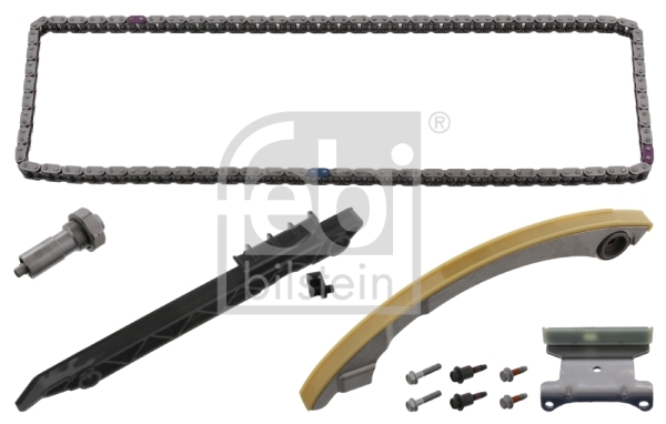 Zestaw łańcucha rozrządu 101763 FEBI BILSTEIN