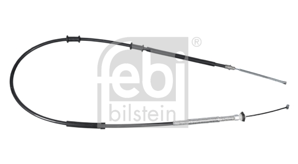 Cięgło, hamulec postojowy 101804 FEBI BILSTEIN