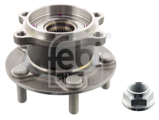 Zestaw łożysk koła 102028 FEBI BILSTEIN