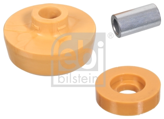 Dystans gumowy, resorowanie 103112 FEBI BILSTEIN