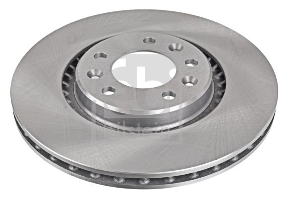 Tarcza hamulcowa 104170 FEBI BILSTEIN