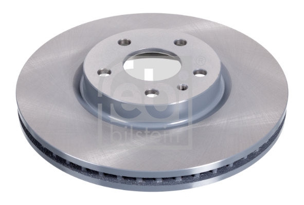 Tarcza hamulcowa 104953 FEBI BILSTEIN
