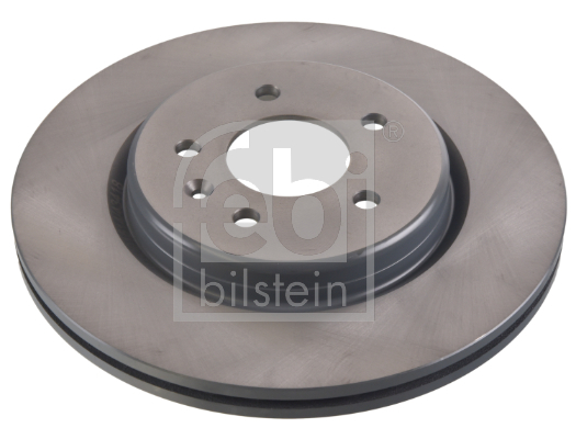 Tarcza hamulcowa 105852 FEBI BILSTEIN