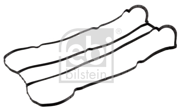 Uszczelka, pokrywa głowicy cylindrów 105927 FEBI BILSTEIN