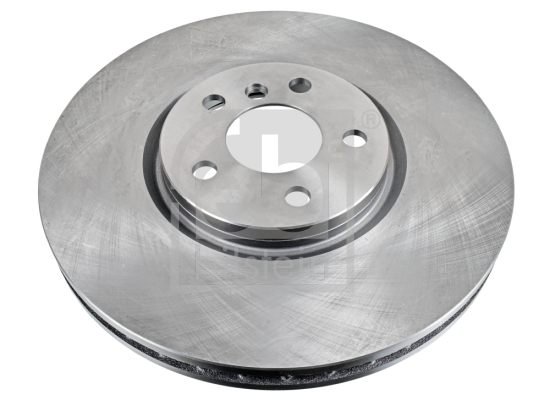 Tarcza hamulcowa 106296 FEBI BILSTEIN
