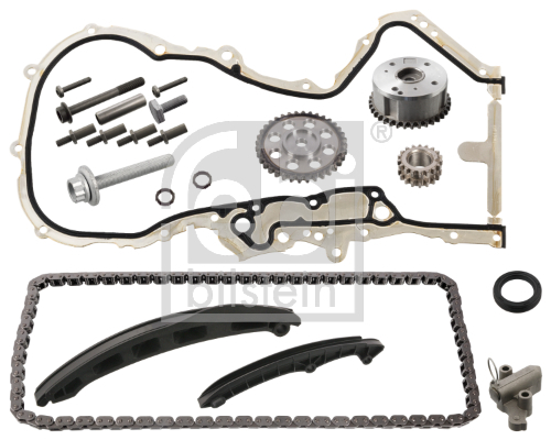 Zestaw łańcucha rozrządu 106306 FEBI BILSTEIN
