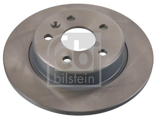 Tarcza hamulcowa 106490 FEBI BILSTEIN