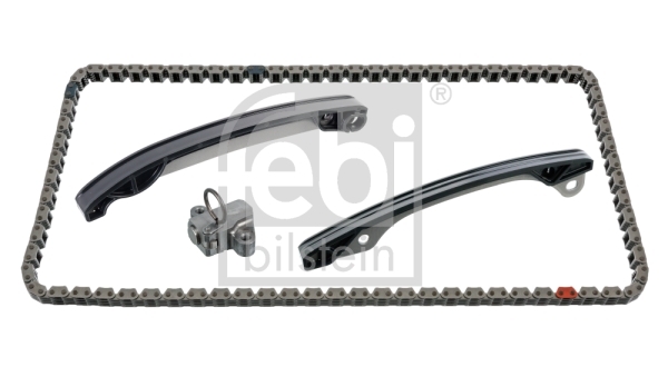 Zestaw łańcucha rozrządu 107166 FEBI BILSTEIN
