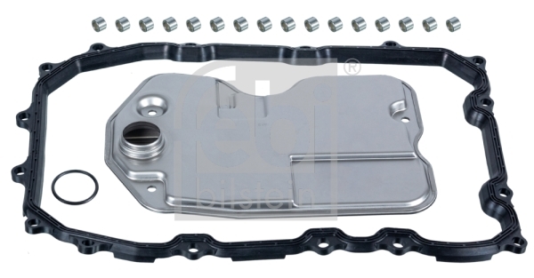 Zestaw filtra hydraulicznego, automatyczna skrzynia biegów 107404 FEBI BILSTEIN