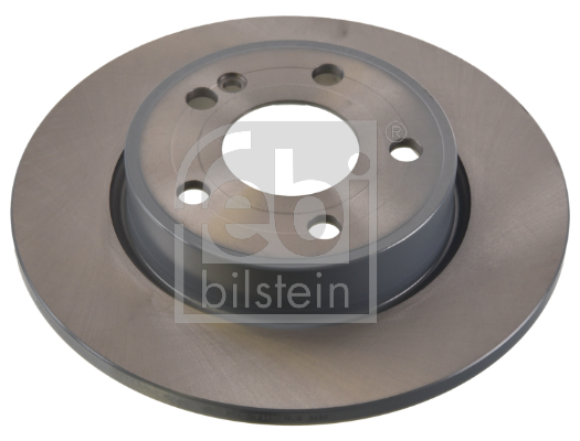 Tarcza hamulcowa 107512 FEBI BILSTEIN