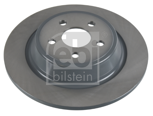 Tarcza hamulcowa 107730 FEBI BILSTEIN