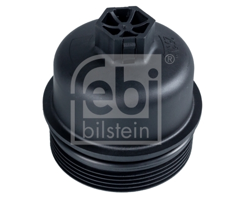 Pokrywa, obudowa filtra oleju, febi Plus 108349 FEBI BILSTEIN