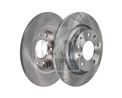 Tarcza hamulcowa 108379 FEBI BILSTEIN