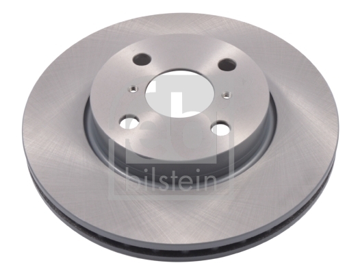 Tarcza hamulcowa 108380 FEBI BILSTEIN