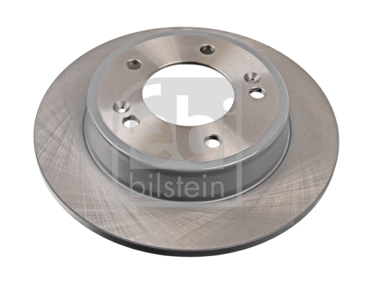 Tarcza hamulcowa 108387 FEBI BILSTEIN