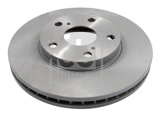 Tarcza hamulcowa 108437 FEBI BILSTEIN