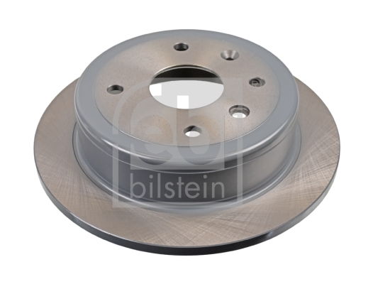 Tarcza hamulcowa 108451 FEBI BILSTEIN