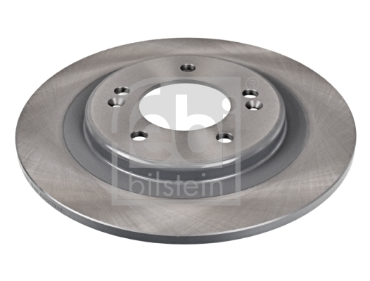 Tarcza hamulcowa 108530 FEBI BILSTEIN
