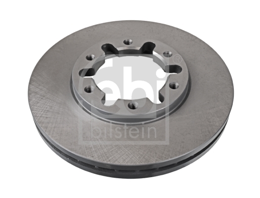 Tarcza hamulcowa 108624 FEBI BILSTEIN