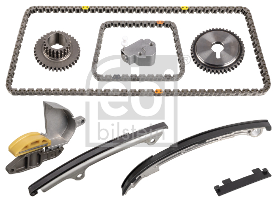 Zestaw łańcucha rozrządu 109056 FEBI BILSTEIN