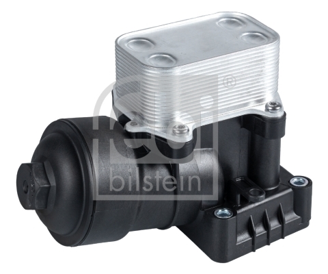 Obudowa, filtr oleju, febi Plus 109394 FEBI BILSTEIN