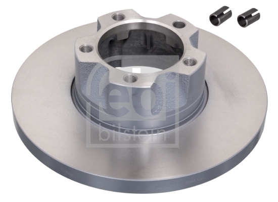Tarcza hamulcowa 11393 FEBI BILSTEIN