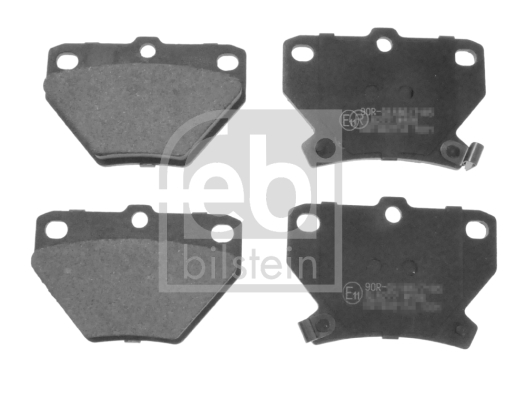 Klocki hamulcowe - komplet 116306 FEBI BILSTEIN