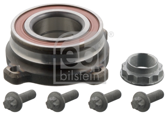 Zestaw łożysk koła 12202 FEBI BILSTEIN
