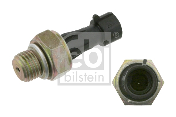 Włącznik ciśnieniowy oleju 12228 FEBI BILSTEIN