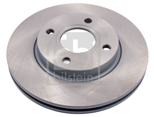 Tarcza hamulcowa 12578 FEBI BILSTEIN