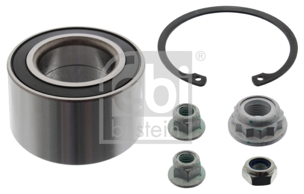 Zestaw łożysk koła 14250 FEBI BILSTEIN