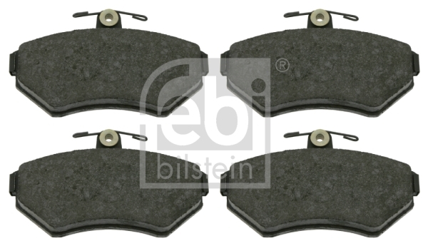 Klocki hamulcowe - komplet 16046 FEBI BILSTEIN