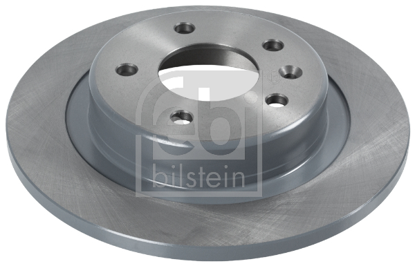 Tarcza hamulcowa 171484 FEBI BILSTEIN