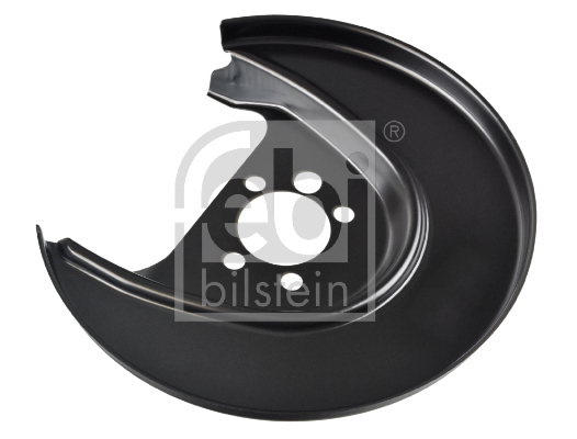 Panel rozbryzgiwujący, tarcza hamulcowa, febi Plus 171555 FEBI BILSTEIN