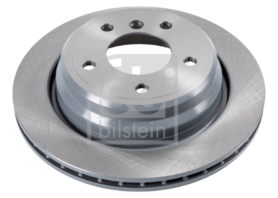 Tarcza hamulcowa 17162 FEBI BILSTEIN