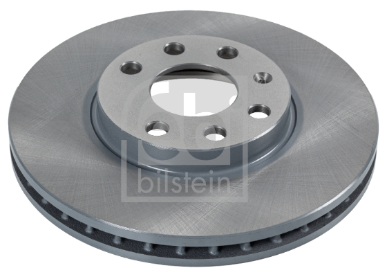 Tarcza hamulcowa 17210 FEBI BILSTEIN