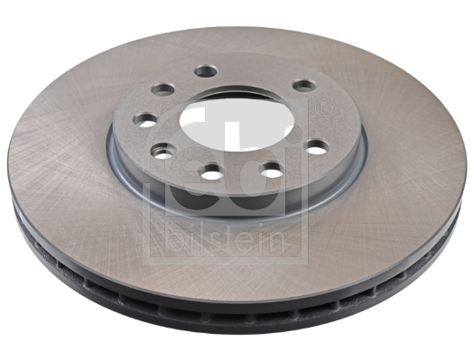 Tarcza hamulcowa 17211 FEBI BILSTEIN