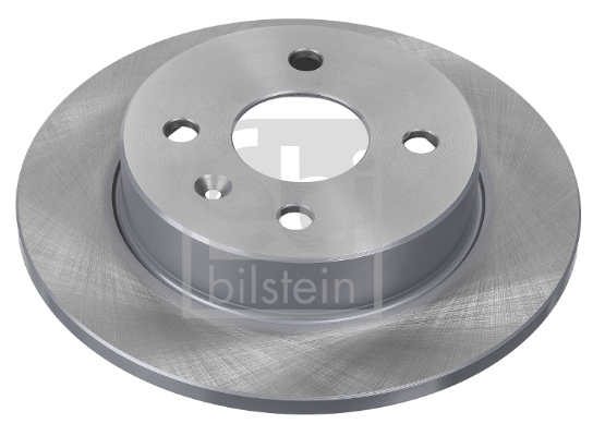 Tarcza hamulcowa 17212 FEBI BILSTEIN