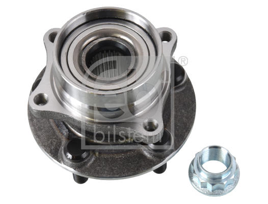 Zestaw łożysk koła 172804 FEBI BILSTEIN