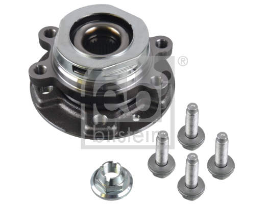 Zestaw łożysk koła 175094 FEBI BILSTEIN
