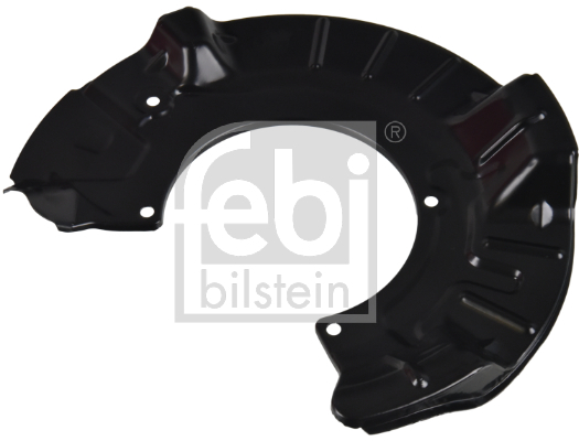 Panel rozbryzgiwujący, tarcza hamulcowa, febi Plus 175303 FEBI BILSTEIN