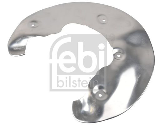 Panel rozbryzgiwujący, tarcza hamulcowa, febi Plus 175472 FEBI BILSTEIN