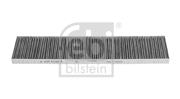 Filtr kabinowy przeciwpyłkowy 17554 FEBI BILSTEIN